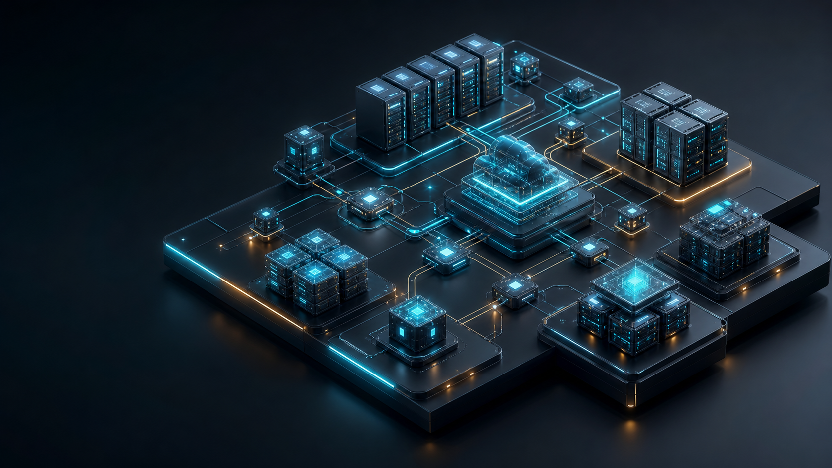 3D Niimbuss cloud infrastructure platform